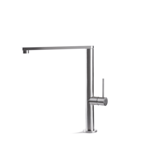 TIBER STEEL KITCHEN V19022