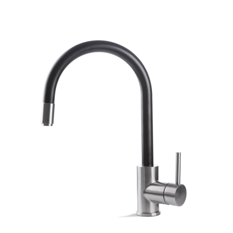 TIBER STEEL KITCHEN V18023