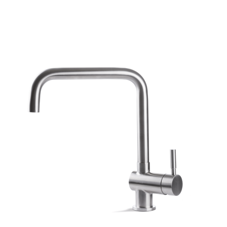 TIBER STEEL KITCHEN V19020