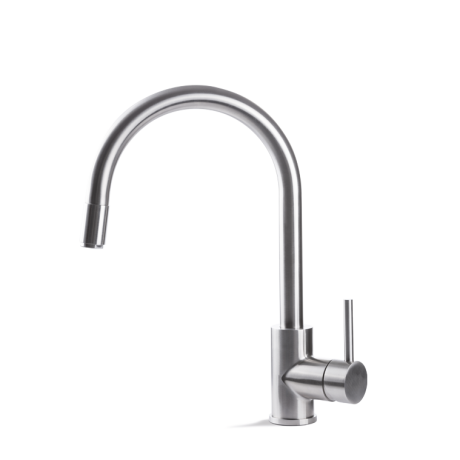 TIBER STEEL KITCHEN V18040