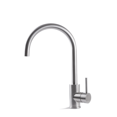 TIBER STEEL KITCHEN V18021