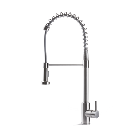 TIBER STEEL KITCHEN V18180