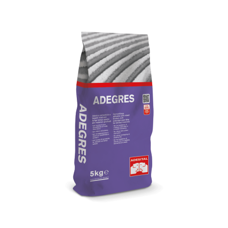 ADEGRES BIANCO FLASH - GRIGIO SUPERSCORREVOLE