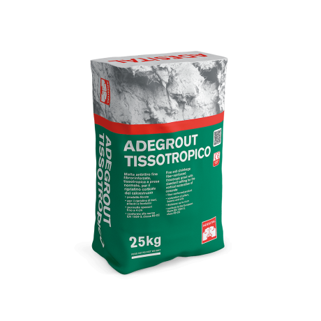 THIXOTROPIC ADEGROUT