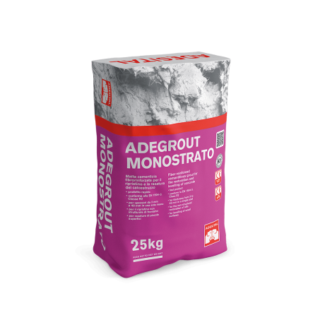 SINGLE-LAYER ADEGROUT