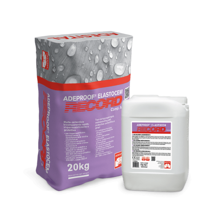 ADEPROOF ELASTOCEM RECORD