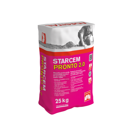 STARCEM READY 2.0