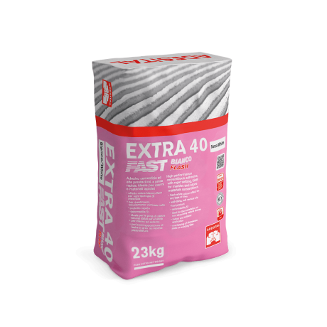 EXTRA 40 FAST WHITEFLASH - GREYSUPER SLIDING