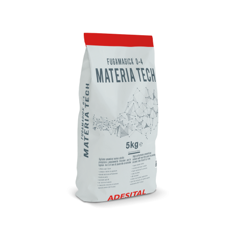FUGAMAGICA 0-4 MATERIAL TECH