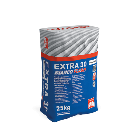 EXTRA 30 BIANCOFLASH - GRIGIOSUPERSCORREVOLE