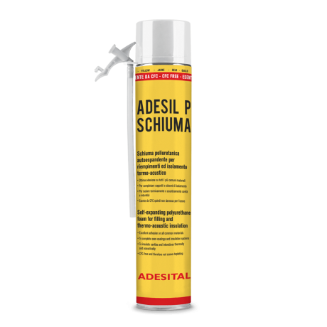 ADESIL P FOAM