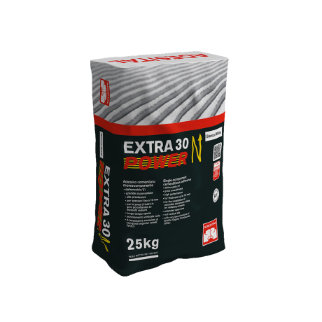 EXTRA 30 POWER NO