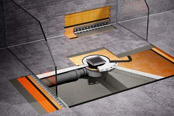 Schlüter®-KERDI-SHOWER-T